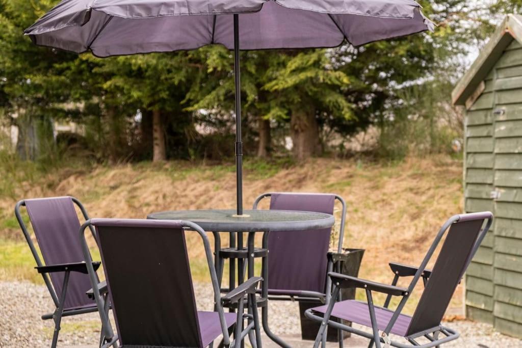 Villa Highland Rural Farm Retreat,Loch Ness, Nc500, Beauly Inverness Exterior foto