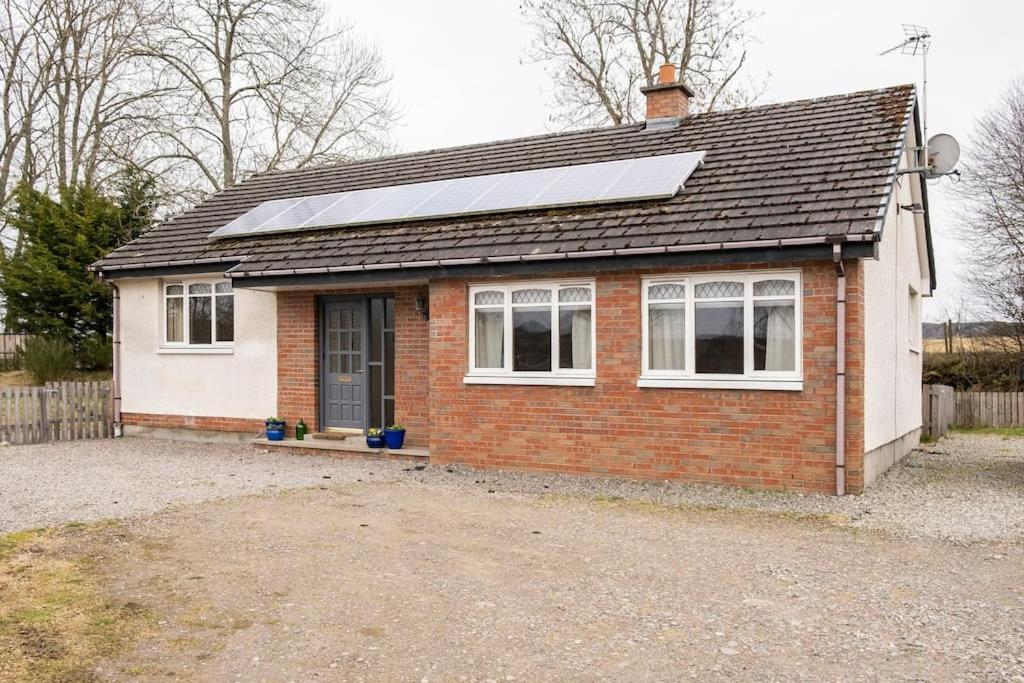 Villa Highland Rural Farm Retreat,Loch Ness, Nc500, Beauly Inverness Exterior foto